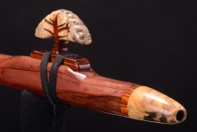 Giant Sequoia Native American Flute, Minor, Mid A-4, #G1J